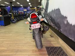 2015 Honda CB300FA (ABS) WHITE