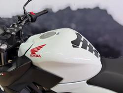 2015 Honda CB300FA (ABS) WHITE