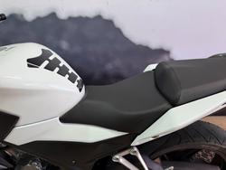2015 Honda CB300FA (ABS) WHITE