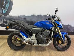 Honda CB600F Hornet