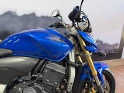 2008 Honda CB600F HORNET BLUE