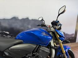 2008 Honda CB600F HORNET BLUE