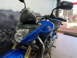 2008 Honda CB600F HORNET BLUE