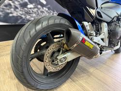 2008 Honda CB600F HORNET BLUE