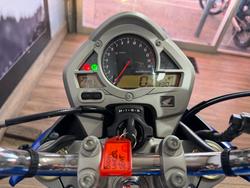 2008 Honda CB600F HORNET BLUE