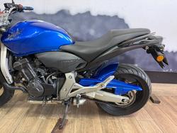 2008 Honda CB600F HORNET BLUE