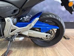 2008 Honda CB600F HORNET BLUE