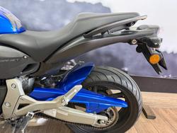 2008 Honda CB600F HORNET BLUE