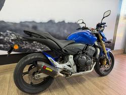 2008 Honda CB600F HORNET BLUE