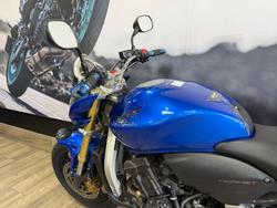 2008 Honda CB600F HORNET BLUE