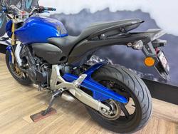 2008 Honda CB600F HORNET BLUE