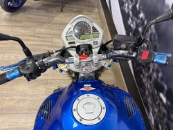 2008 Honda CB600F HORNET BLUE