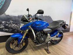 2008 Honda CB600F HORNET BLUE