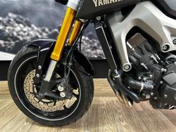 2015 Yamaha MT-09 GREY