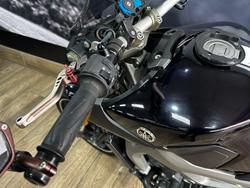 2015 Yamaha MT-09 GREY