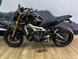Yamaha MT-09