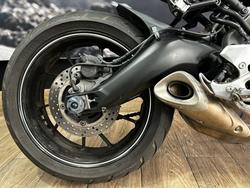 2015 Yamaha MT-09 GREY