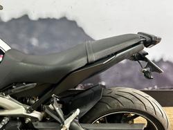 2015 Yamaha MT-09 GREY