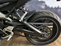 2015 Yamaha MT-09 GREY