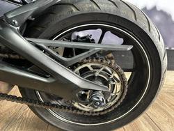 2015 Yamaha MT-09 GREY