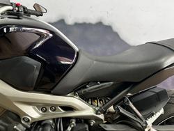 2015 Yamaha MT-09 GREY