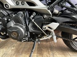 2015 Yamaha MT-09 GREY