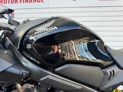 2021 Honda CBR650R BLACK