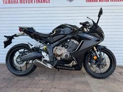 Honda CBR650R
