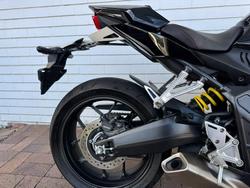 2021 Honda CBR650R BLACK