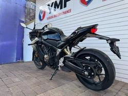 2021 Honda CBR650R BLACK