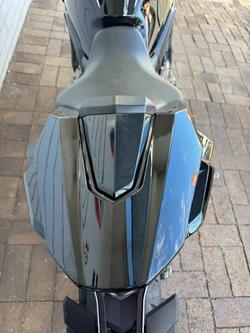 2021 Honda CBR650R BLACK