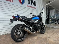 2024 Kawasaki Z900RS (ZR900C) BLACK
