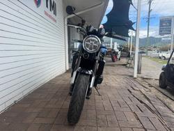2024 Kawasaki Z900RS (ZR900C) BLACK