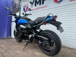 2024 Kawasaki Z900RS (ZR900C) BLACK