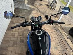 2024 Kawasaki Z900RS (ZR900C) BLACK