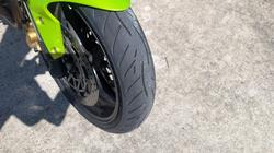 2009 Triumph STREET TRIPLE 675 Green