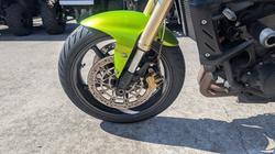 2009 Triumph STREET TRIPLE 675 Green
