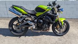 Triumph Street Triple 675
