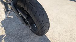 2009 Triumph STREET TRIPLE 675 Green