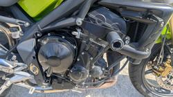 2009 Triumph STREET TRIPLE 675 Green