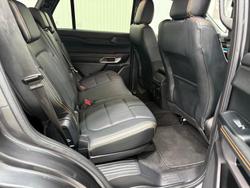 2023 Ford Everest Wildtrak
