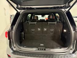 2023 Ford Everest Wildtrak