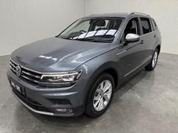 2019 Volkswagen Tiguan 132TSI Comfortline Allspace
