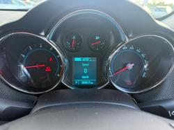 2015 Holden Cruze SRi