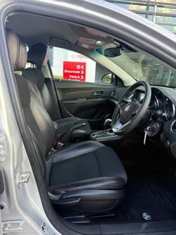 2015 Holden Cruze SRi