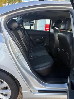 2015 Holden Cruze SRi