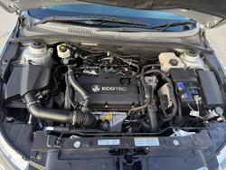 2015 Holden Cruze SRi
