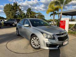 2015 Holden Cruze SRi