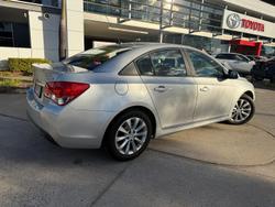 2015 Holden Cruze SRi