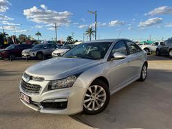 2015 Holden Cruze SRi
